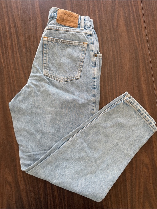 Eddie Bauer Denim - Vintage 90’s Eddie Bauer Relaxed Fit “mom jeans”
